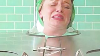 Her Punishment Became Pure Nightmare #movieclips #funnyreels #nightmare