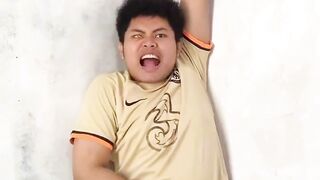 POV lu kesurupan tapi lu gendut