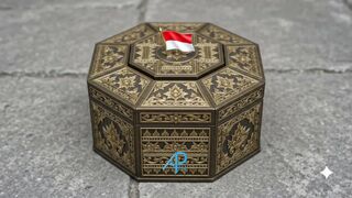 nusantara versi decorative box 2