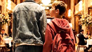 Poor Mother Tested Waiter’s Kindness #lifelessons #believeinkarma #wisdom #shorts