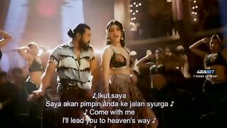 Peddi Tamil Movie in Hindi Part 3
