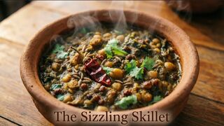Kale Masar Channe Ki Daal Recipe | Dhaba Style Swadisht Daal | Easy Punjabi Recipe