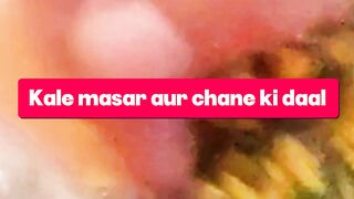 Kale Masar Channe Ki Daal Recipe | Dhaba Style Swadisht Daal | Easy Punjabi Recipe 2