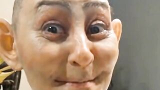 WARNING!!! HIS FACE WILL MAKE ME CHOKE! ???? Don't Look While Eating!