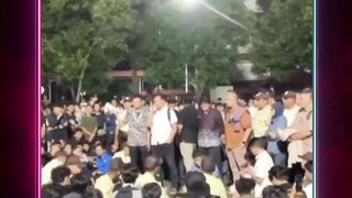 HEBOH DI LINGKUNGAN KAMPUS!  pria berciuman sesama jenis di PNJ, kampus akhirnya buka suara!