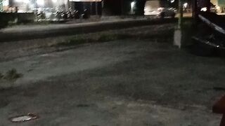 Suasana malam 29