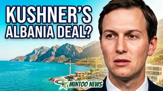 Backlash in Albania over plans for new luxury resort backed by Kushner