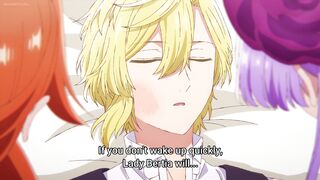 Jishou Akuyaku Reijou na Konyakusha no Kansatsu Kiroku Episodes 10