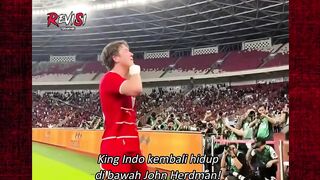 King Indo mempermalukan Oman yang berperingkat 79 FIFA ????????