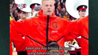 Kok bisa ada dua Timnas Belanda yang main di Piala Dunia 2026?! ????