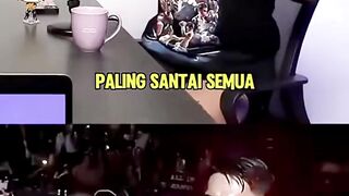 RANDPUNK DARI WALK OUT NYA AJA UDAH MENJUAL #randipunk #byoncombat #byon2