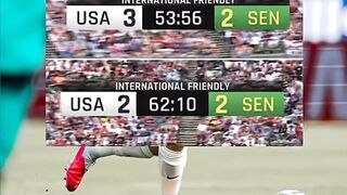 Misteri Papan Skor TV Amerika: Salah Input yang Malah Jadi Kenyataan!