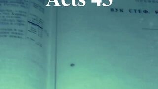 Acts 43