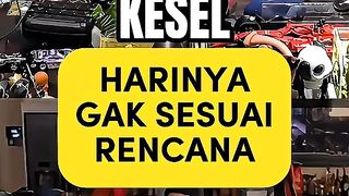 MOMENT ARAP KESEL