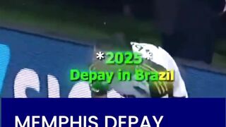 Depay menjadi sosok kunci yang membawa Corinthians menjuarai Campeonato Paulista 2025