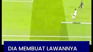 Analisis teknis menyebutkan bahwa Vini memiliki gaya bermain khas Brasil (Samba Flair)