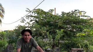 Tiba tiba banget