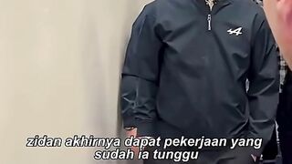 Zinedine Zidane akhirnya bakal mewujudkan mimpi terbesarnya!