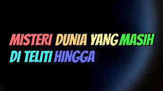 misteri dunia yang belum terpecahkan hingga saat ini❗❗❗ FAKTA UNIK DUNIA #fakta #faktaunik