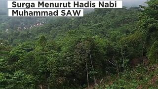 JANGAN ANGGAP SEPELE! Golongan Manusia yang Diharamkan Mencium Wangi Surga Menurut Hadis Nabi Muhammad SAW