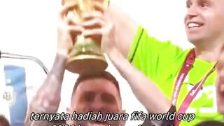 Ternyata hadiah uang 2026 FIFA World Cup benar-benar fantastis ????????