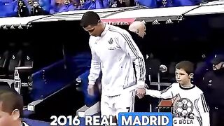 saat ronaldo membungkam fansnya sendiri