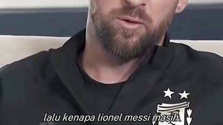 Dia sudah menyelesaikan sepak bola, lalu mengapa Messi masih ingin bermain di Piala Dunia 2026?