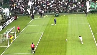 Nani panas di lapangan
