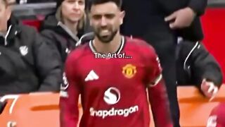 Bruno Fernandes dan penampilannya dengan kompilasi