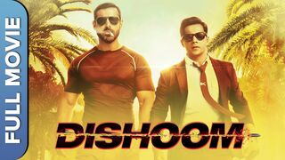 Dishoom hindi movie