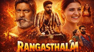 Rangasthalam south hindi movie