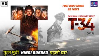 T-34 hindi dubbed movie