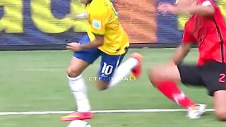Skill neymar di Piala Dunia