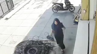 Mengamuk Bawa