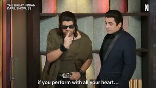 Salman Khan Sunil Grover