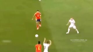 Aksi Fabián Ruiz atas Kroos, Müller, dan Wirtz tak akan pernah terlupakan. 2