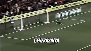 KETIKA BOLA BERUBAH MENJADI PELURU... ????????