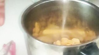 ????️ Bharwa Shimla Mirch Banane Ka Asaan Tarika #shorts
