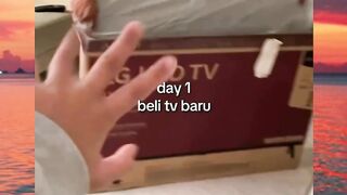 Day 1 beli TV