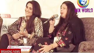 Best Sindhi HD song (Maheen Hisbani) he Sindh moh to llaye .