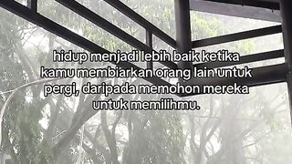 kamu, bukan pilihan.