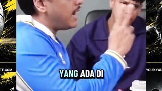Basya is back, bahas politik sepak bola nih