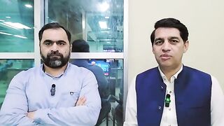 Establishment started changes in govt Its time for Nawaz Shahbaz Zardari to flee the country .mp4