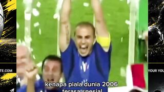 Kenapa Piala Dunia 2006 Terasa Spesial