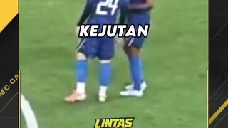 PANTAI GADING CETAK SEJARAH, KALAHKAN PRANCIS 2-1