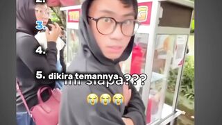 "POV: Ketika tingkat kefokusan kamu cuma 1%. #Memelucu
