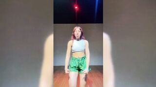 Indian Girl Eshika Dance 3