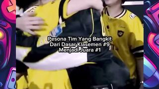 pesona kebangkitan onic