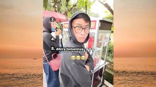 bisa bisa nya salah orang
