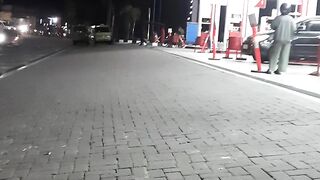 Suasana malam 30
